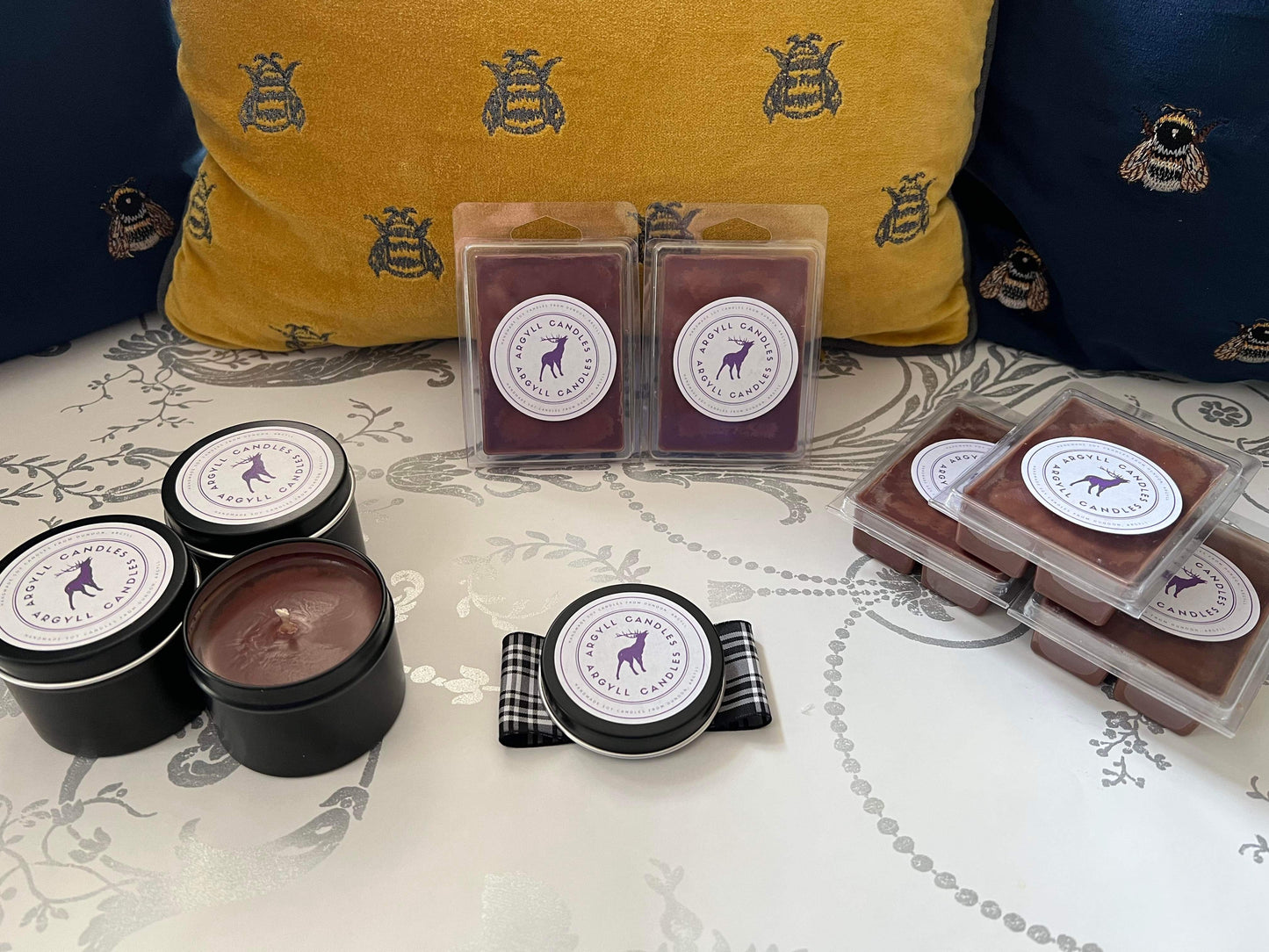 Tiramisu Soy Wax Melt