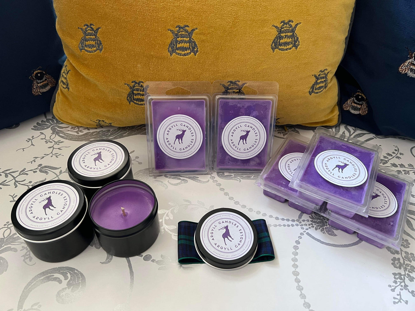 Lavender Soy Wax Melt